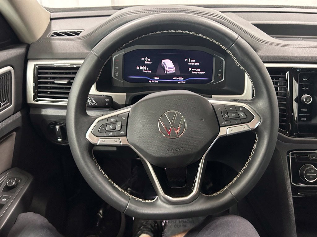 2023 Volkswagen Atlas 3.6L V6 SEL