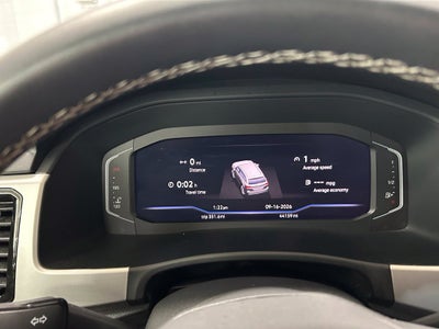 2023 Volkswagen Atlas 3.6L V6 SEL