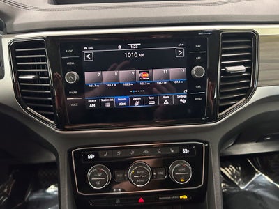 2023 Volkswagen Atlas 3.6L V6 SEL