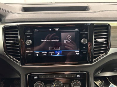 2023 Volkswagen Atlas 3.6L V6 SEL