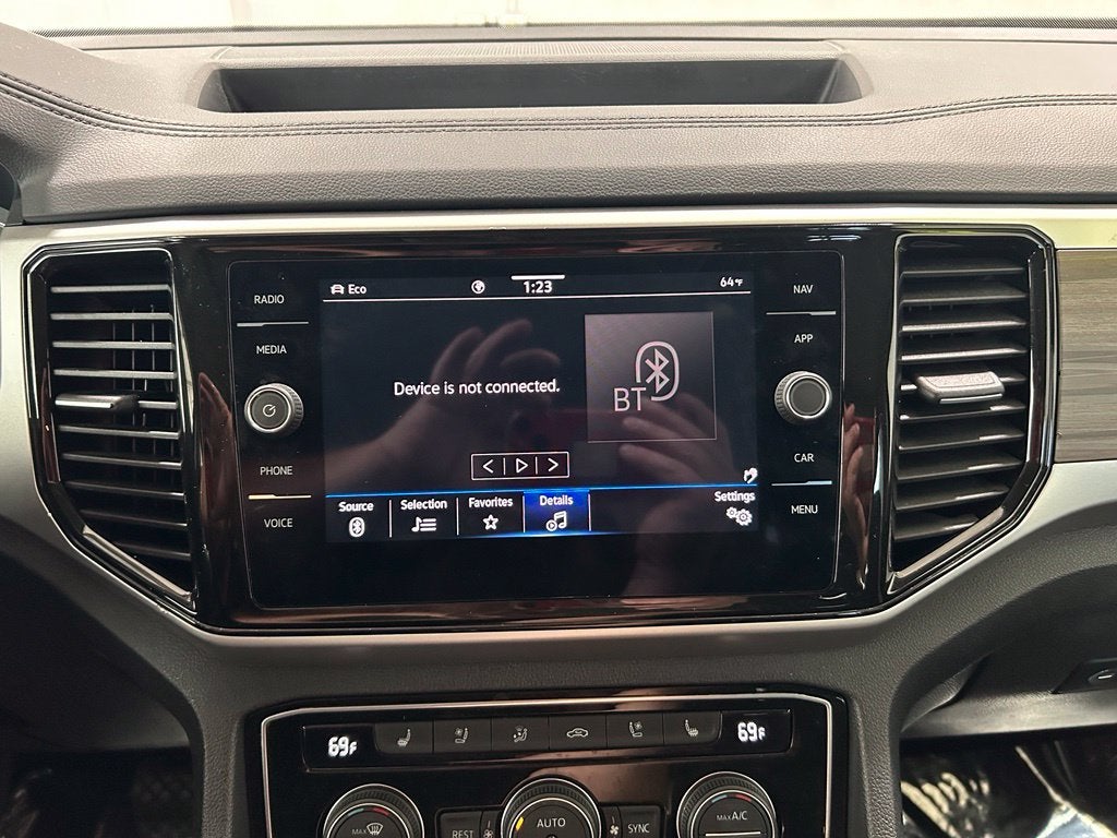 2023 Volkswagen Atlas 3.6L V6 SEL