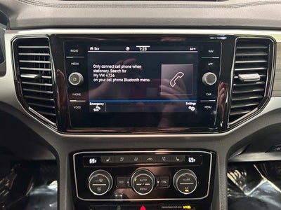 2023 Volkswagen Atlas 3.6L V6 SEL