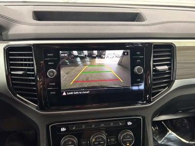 2023 Volkswagen Atlas 3.6L V6 SEL