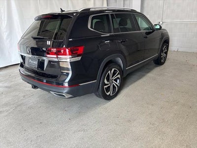 2023 Volkswagen Atlas 3.6L V6 SEL
