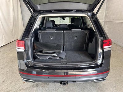 2023 Volkswagen Atlas 3.6L V6 SEL