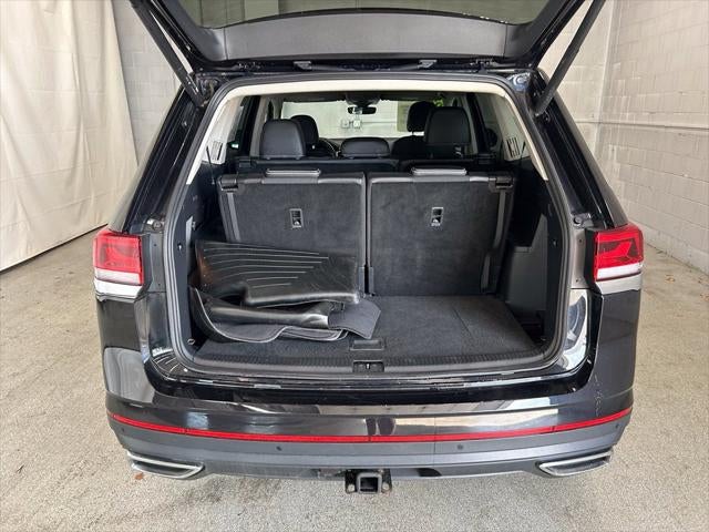 2023 Volkswagen Atlas 3.6L V6 SEL