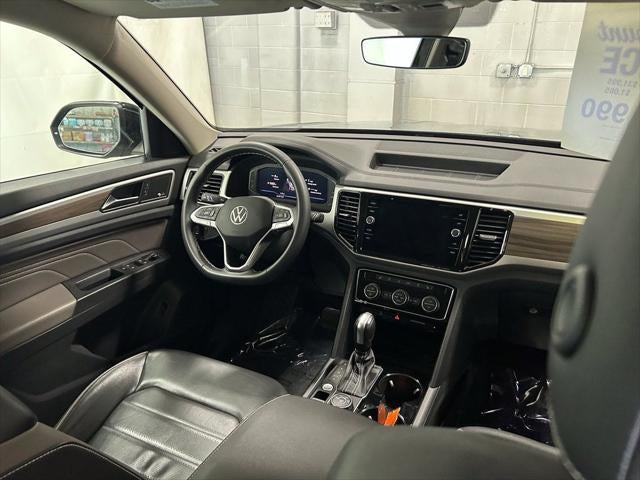 2023 Volkswagen Atlas 3.6L V6 SEL