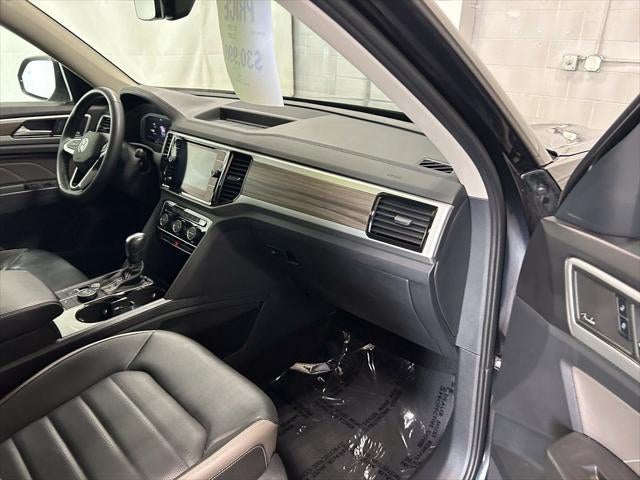 2023 Volkswagen Atlas 3.6L V6 SEL