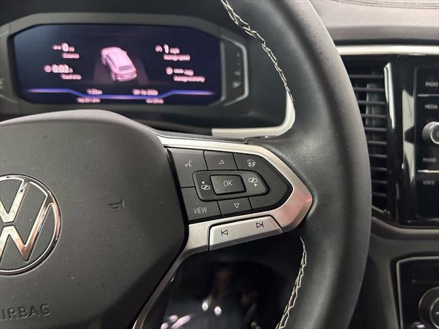 2023 Volkswagen Atlas 3.6L V6 SEL