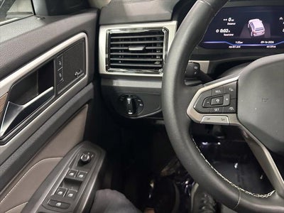 2023 Volkswagen Atlas 3.6L V6 SEL
