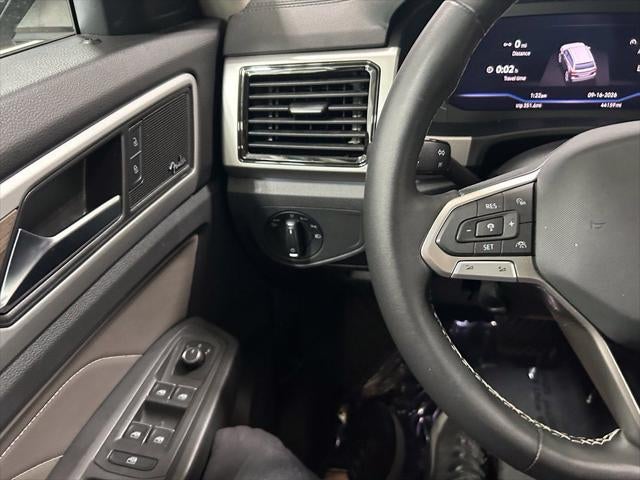 2023 Volkswagen Atlas 3.6L V6 SEL
