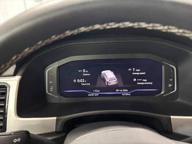 2023 Volkswagen Atlas 3.6L V6 SEL