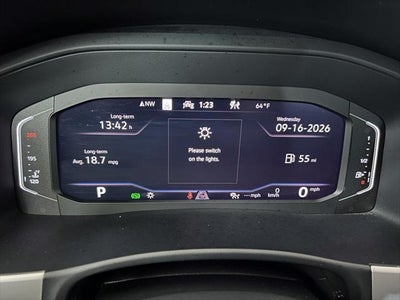 2023 Volkswagen Atlas 3.6L V6 SEL