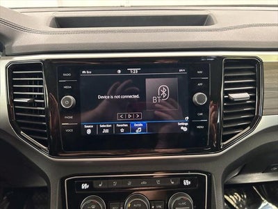 2023 Volkswagen Atlas 3.6L V6 SEL