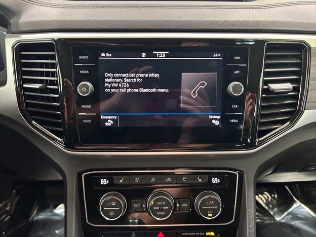 2023 Volkswagen Atlas 3.6L V6 SEL