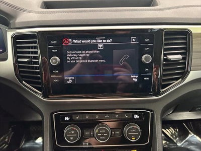2023 Volkswagen Atlas 3.6L V6 SEL