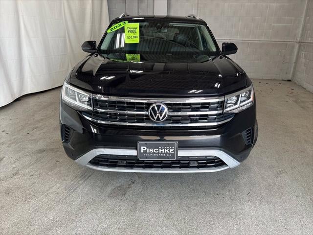 2023 Volkswagen Atlas 3.6L V6 SEL