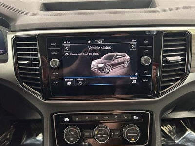 2023 Volkswagen Atlas 3.6L V6 SEL