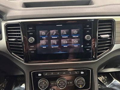 2023 Volkswagen Atlas 3.6L V6 SEL