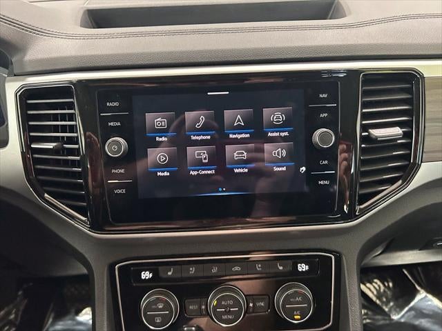 2023 Volkswagen Atlas 3.6L V6 SEL