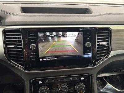 2023 Volkswagen Atlas 3.6L V6 SEL