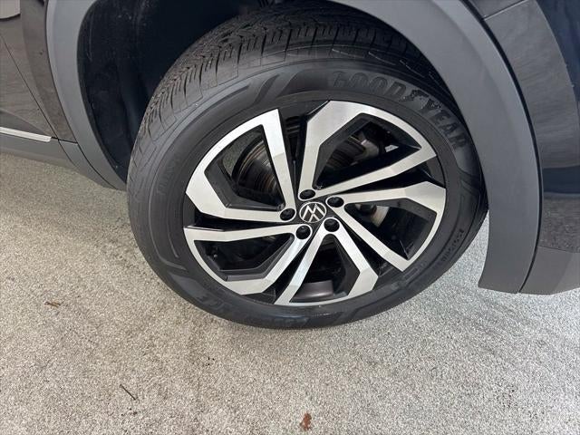 2023 Volkswagen Atlas 3.6L V6 SEL