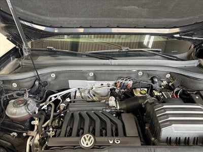 2023 Volkswagen Atlas 3.6L V6 SEL