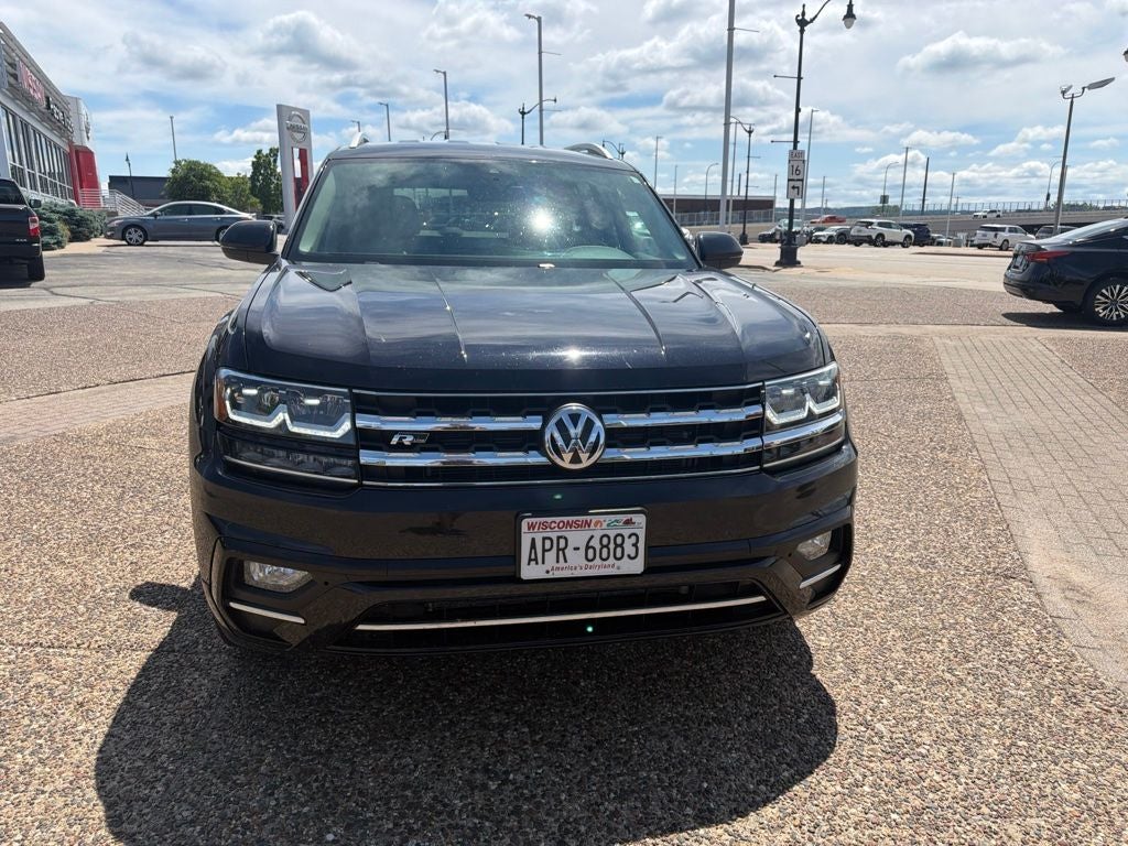 2019 Volkswagen Atlas 3.6L V6 SE R-Line