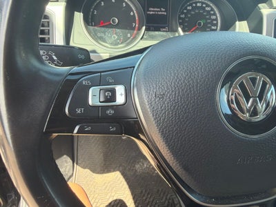 2019 Volkswagen Atlas 3.6L V6 SE R-Line