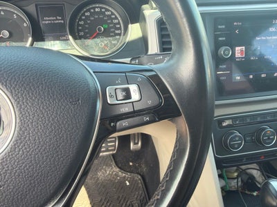 2019 Volkswagen Atlas 3.6L V6 SE R-Line