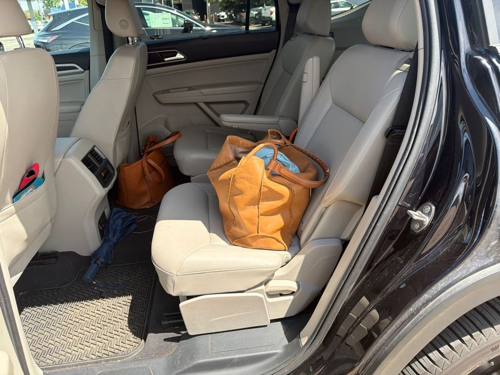 2019 Volkswagen Atlas 3.6L V6 SE R-Line