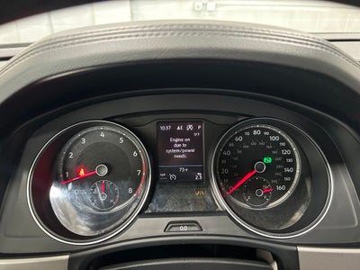2019 Volkswagen Atlas 3.6L V6 SE w/Technology R-Line
