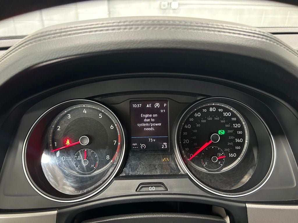 2019 Volkswagen Atlas 3.6L V6 SE w/Technology R-Line