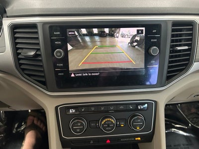 2019 Volkswagen Atlas 3.6L V6 SE w/Technology R-Line