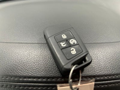 2019 Volkswagen Atlas 3.6L V6 SE w/Technology R-Line