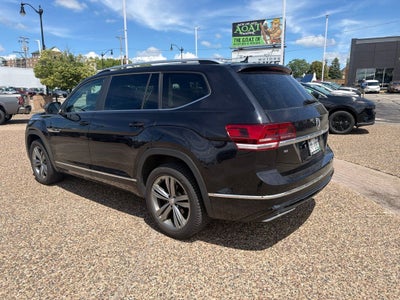 2019 Volkswagen Atlas 3.6L V6 SE R-Line