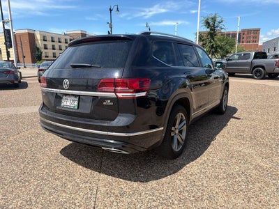 2019 Volkswagen Atlas 3.6L V6 SE R-Line