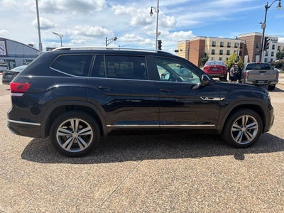 2019 Volkswagen Atlas 3.6L V6 SE R-Line