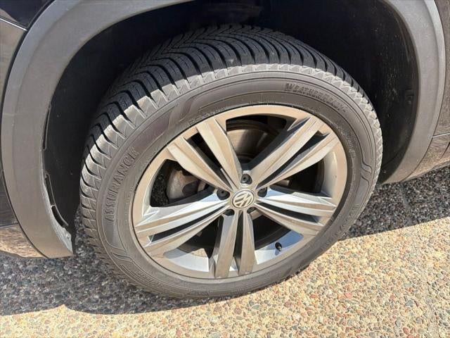 2019 Volkswagen Atlas 3.6L V6 SE w/Technology R-Line