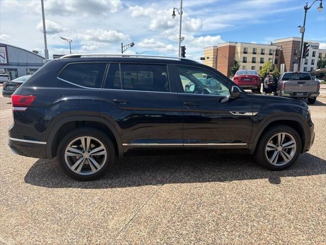 2019 Volkswagen Atlas 3.6L V6 SE w/Technology R-Line