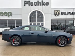 2025 Dodge Charger Scat Pack AWD