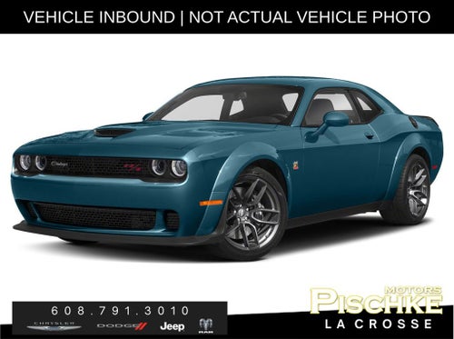 2020 Dodge Challenger R/T Scat Pack Widebody