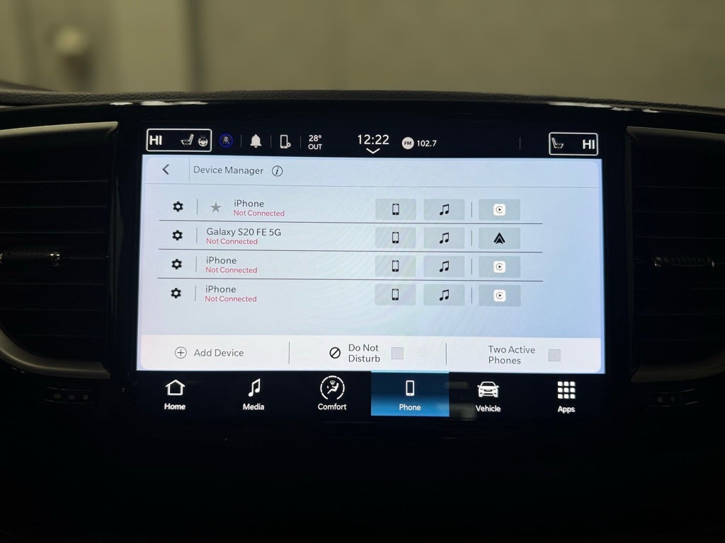 2024 Chrysler Pacifica Touring L