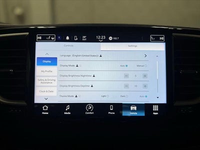 2024 Chrysler Pacifica Touring L