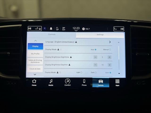 2024 Chrysler Pacifica Touring L