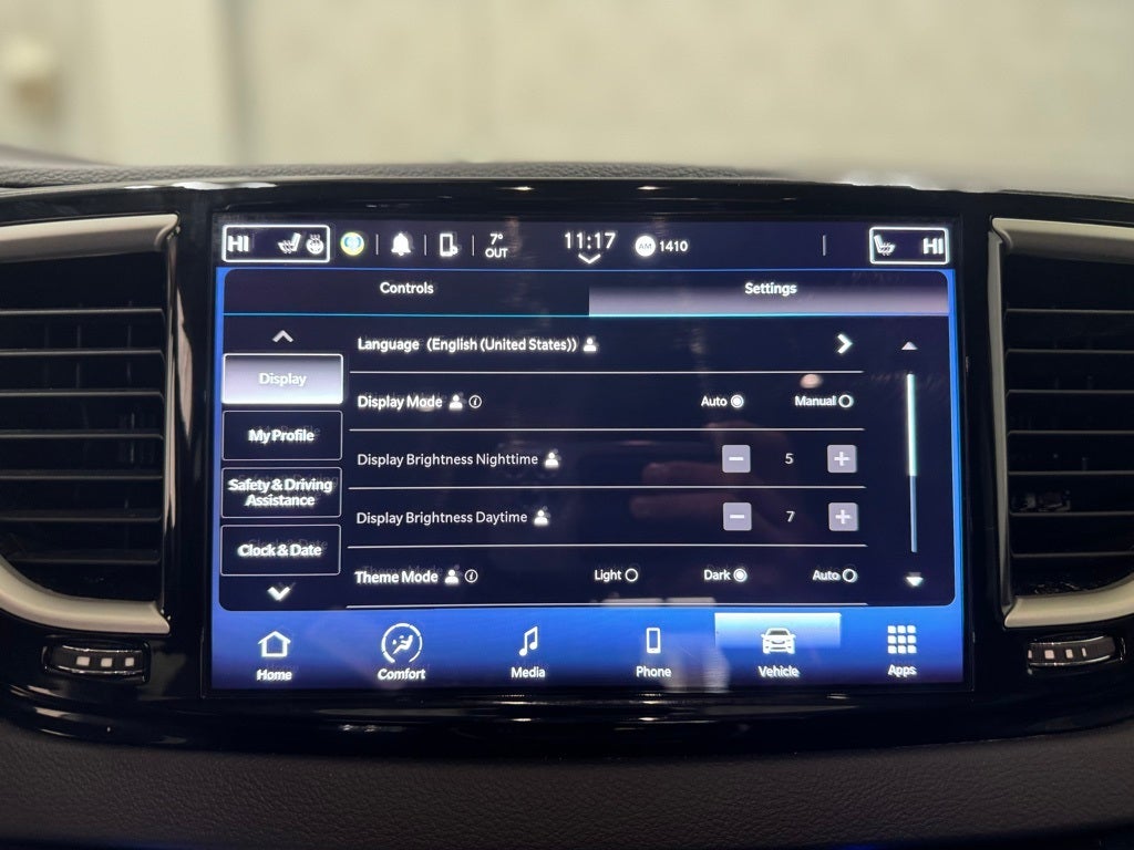 2024 Chrysler Pacifica Touring L