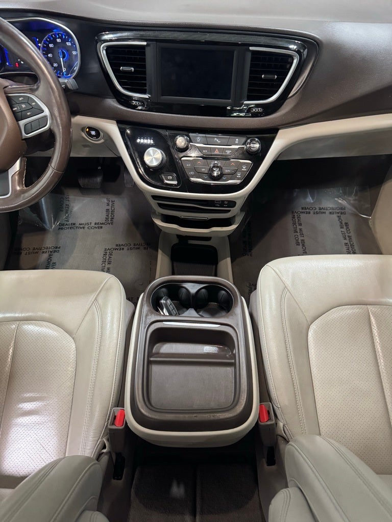 2020 Chrysler Pacifica Touring L