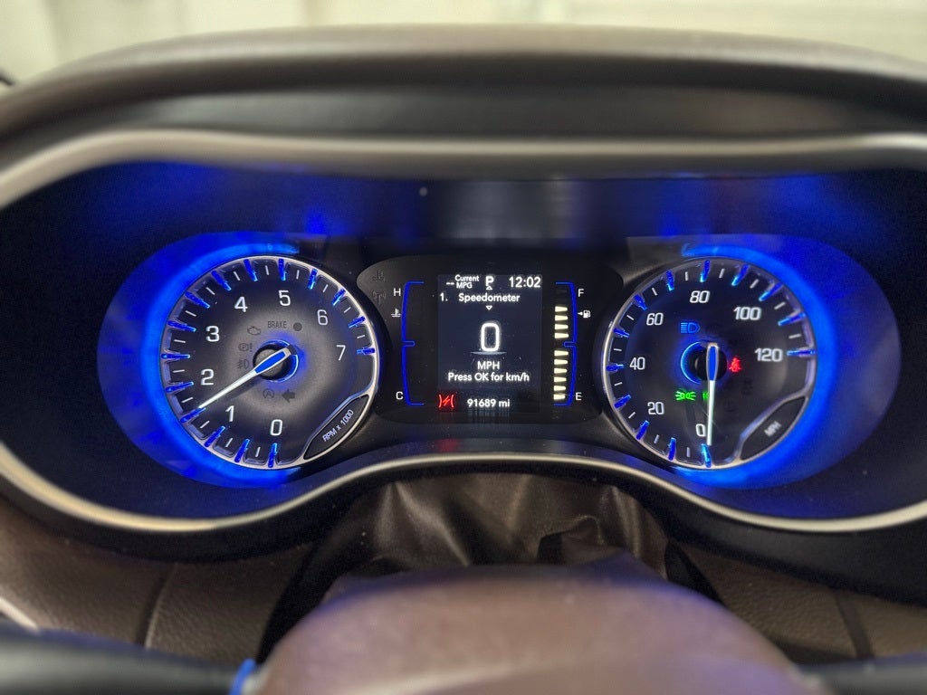 2020 Chrysler Pacifica Touring L