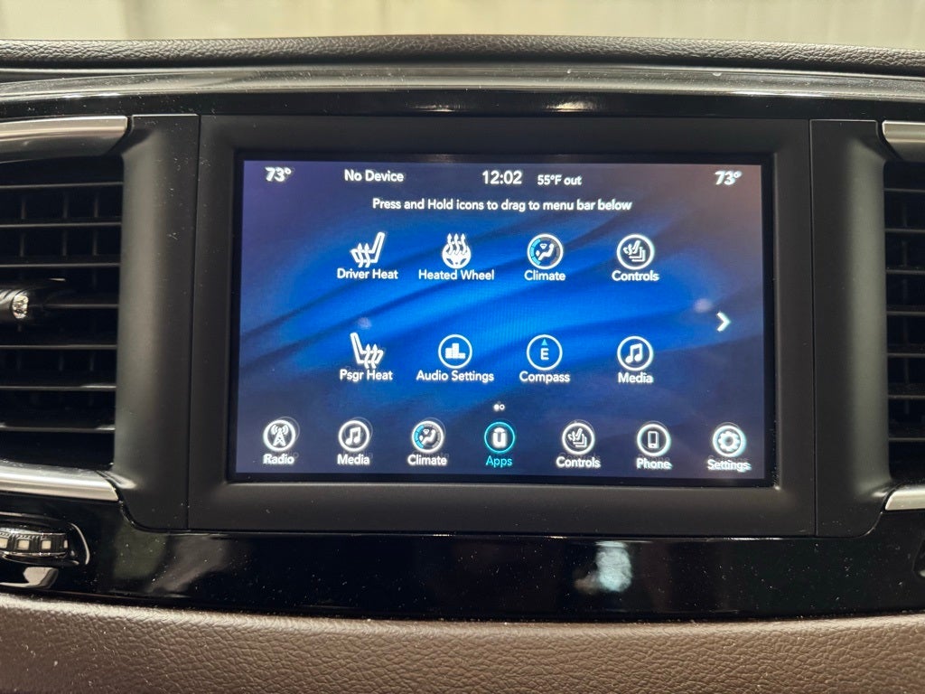 2020 Chrysler Pacifica Touring L