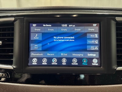 2020 Chrysler Pacifica Touring L